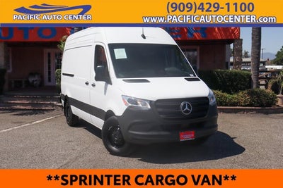 2025 Mercedes-Benz Sprinter 2500 Cargo 144 WB