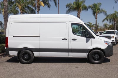 2025 Mercedes-Benz Sprinter 2500 Cargo 144 WB