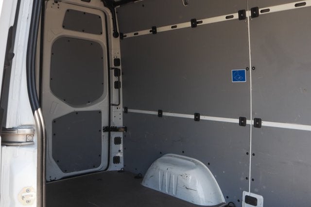 2025 Mercedes-Benz Sprinter 2500 Cargo 144 WB