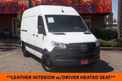 2025 Mercedes-Benz Sprinter 2500 Cargo 144 WB