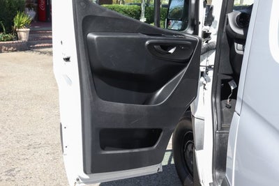 2025 Mercedes-Benz Sprinter 2500 Cargo 144 WB