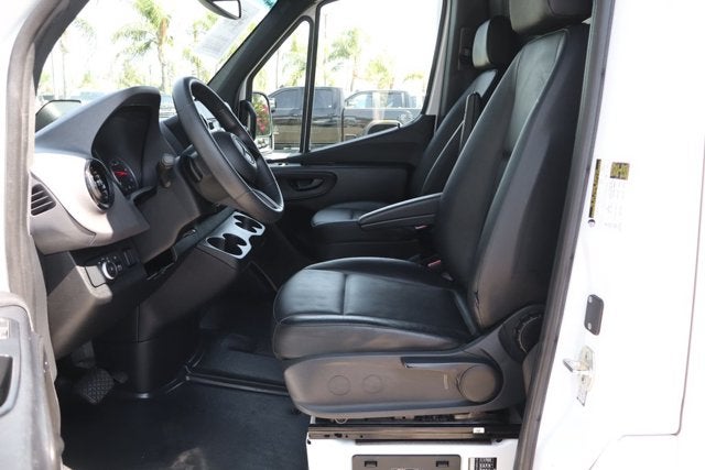2025 Mercedes-Benz Sprinter 2500 Cargo 144 WB