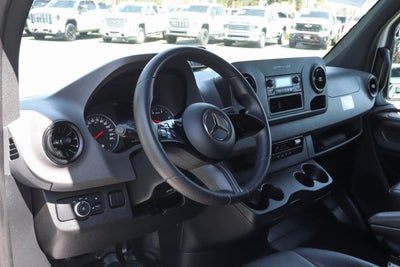 2025 Mercedes-Benz Sprinter 2500 Cargo 144 WB