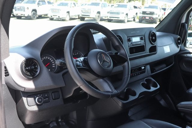 2025 Mercedes-Benz Sprinter 2500 Cargo 144 WB
