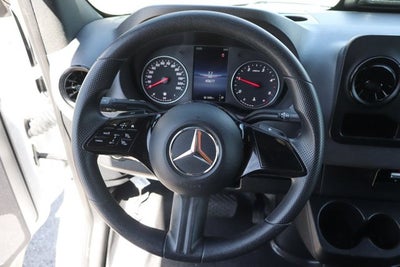2025 Mercedes-Benz Sprinter 2500 Cargo 144 WB
