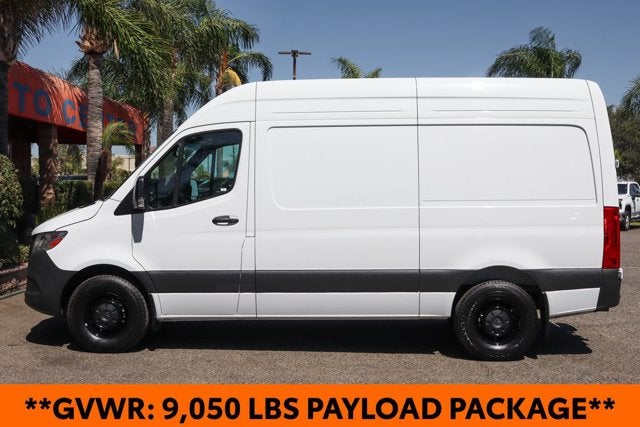 2025 Mercedes-Benz Sprinter 2500 Cargo 144 WB