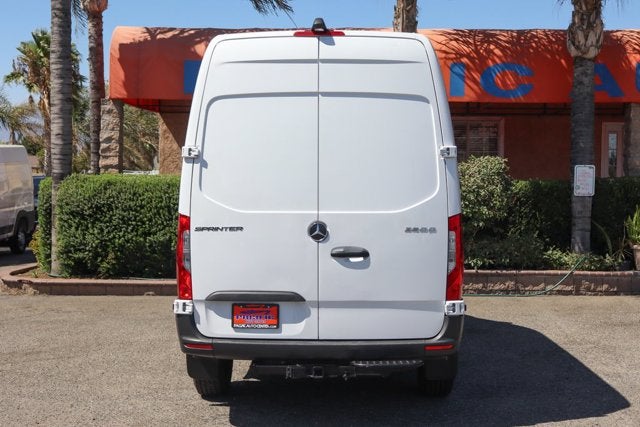 2025 Mercedes-Benz Sprinter 2500 Cargo 144 WB