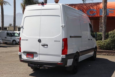2025 Mercedes-Benz Sprinter 2500 Cargo 144 WB