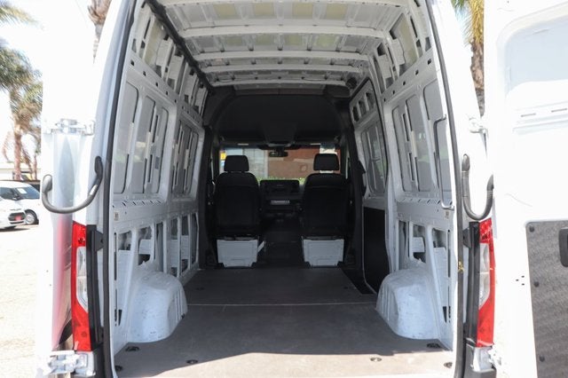 2025 Mercedes-Benz Sprinter 2500 Cargo 144 WB