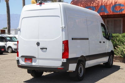 2025 Mercedes-Benz Sprinter 2500 Cargo 144 WB