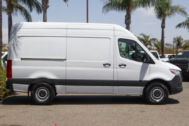 2025 Mercedes-Benz Sprinter 2500 Cargo 144 WB