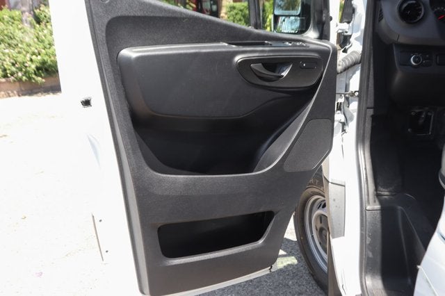 2025 Mercedes-Benz Sprinter 2500 Cargo 144 WB