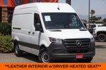 2025 Mercedes-Benz Sprinter 2500 Cargo 144 WB