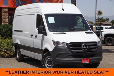 2025 Mercedes-Benz Sprinter 2500 Cargo 144 WB