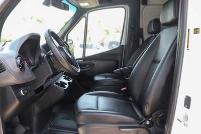 2025 Mercedes-Benz Sprinter 2500 Cargo 144 WB