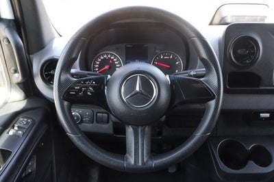 2025 Mercedes-Benz Sprinter 2500 Cargo 144 WB