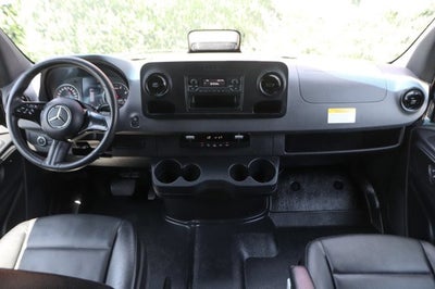 2025 Mercedes-Benz Sprinter 2500 Cargo 144 WB