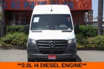 2025 Mercedes-Benz Sprinter 2500 Cargo 144 WB
