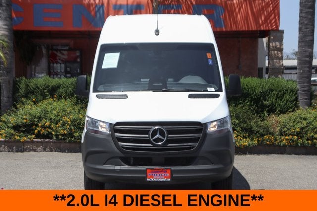 2025 Mercedes-Benz Sprinter 2500 Cargo 144 WB