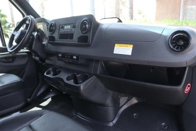 2025 Mercedes-Benz Sprinter 2500 Cargo 144 WB