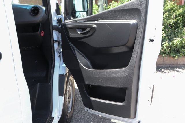 2025 Mercedes-Benz Sprinter 2500 Cargo 144 WB