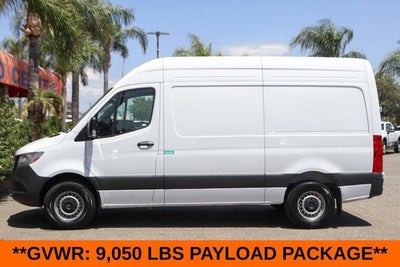 2025 Mercedes-Benz Sprinter 2500 Cargo 144 WB