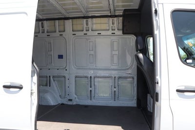 2025 Mercedes-Benz Sprinter 2500 Cargo 144 WB