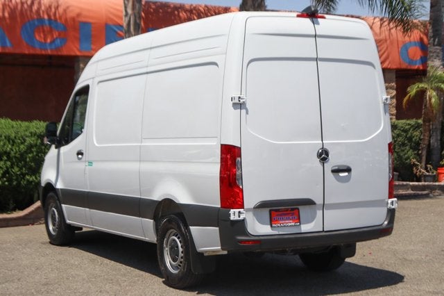 2025 Mercedes-Benz Sprinter 2500 Cargo 144 WB