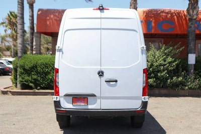 2025 Mercedes-Benz Sprinter 2500 Cargo 144 WB