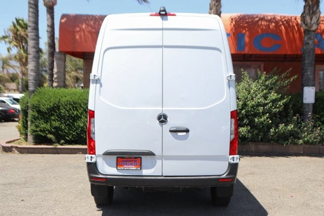 2025 Mercedes-Benz Sprinter 2500 Cargo 144 WB