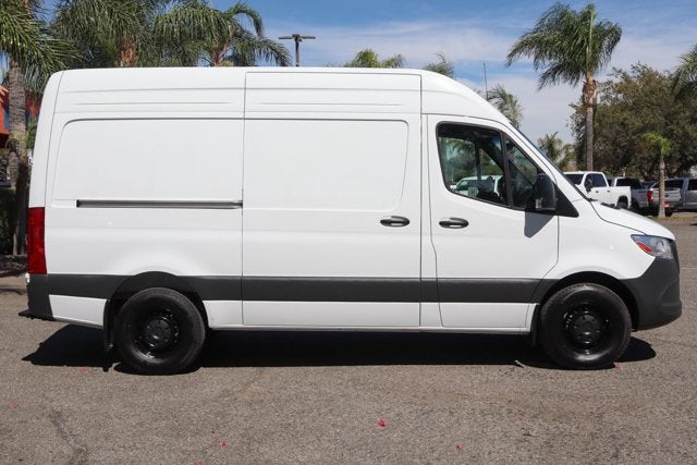 2025 Mercedes-Benz Sprinter 2500 Cargo 144 WB