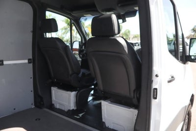 2025 Mercedes-Benz Sprinter 2500 Cargo 144 WB
