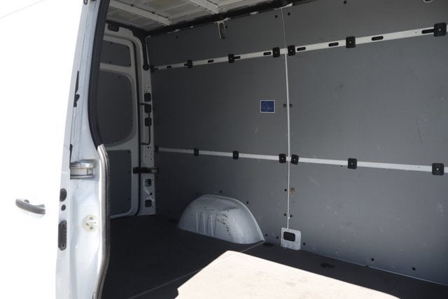 2025 Mercedes-Benz Sprinter 2500 Cargo 144 WB