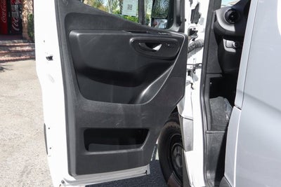 2025 Mercedes-Benz Sprinter 2500 Cargo 144 WB