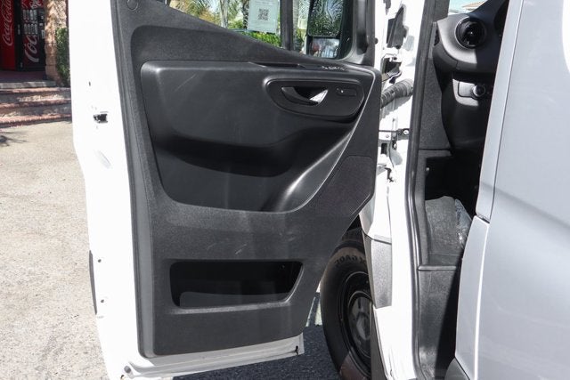 2025 Mercedes-Benz Sprinter 2500 Cargo 144 WB