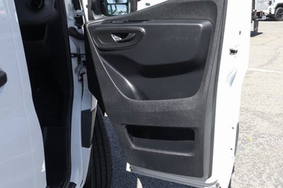 2025 Mercedes-Benz Sprinter 2500 Cargo 144 WB