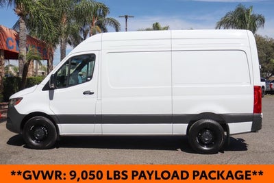 2025 Mercedes-Benz Sprinter 2500 Cargo 144 WB