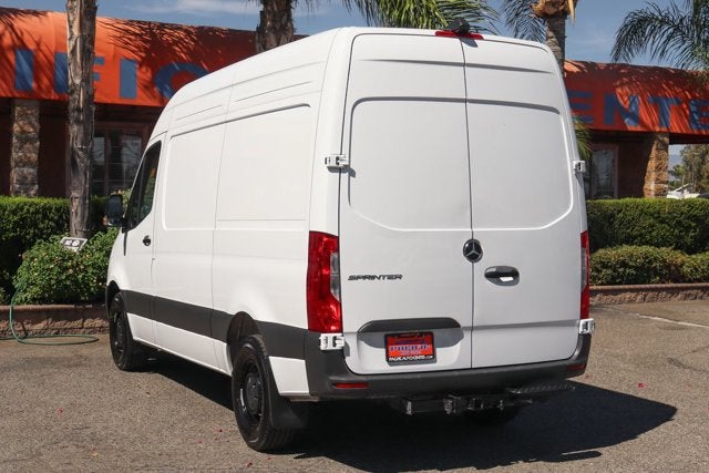2025 Mercedes-Benz Sprinter 2500 Cargo 144 WB