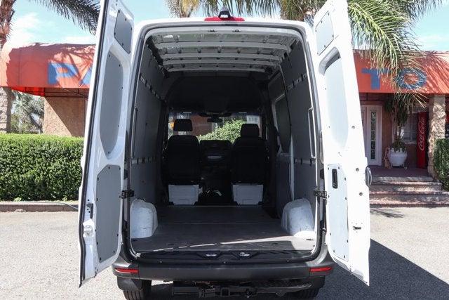 2025 Mercedes-Benz Sprinter 2500 Cargo 144 WB