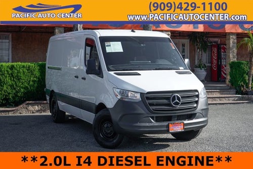 2024 Mercedes-Benz Sprinter 2500 Cargo 144 WB