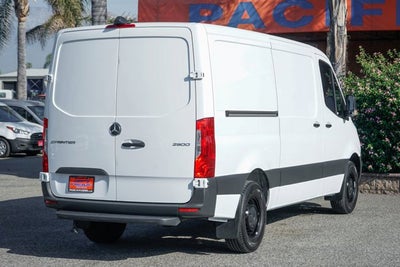 2024 Mercedes-Benz Sprinter 2500 Cargo 144 WB
