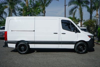 2024 Mercedes-Benz Sprinter 2500 Cargo 144 WB