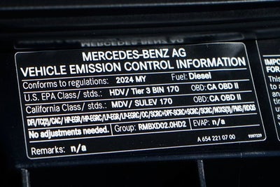 2024 Mercedes-Benz Sprinter 2500 Cargo 144 WB