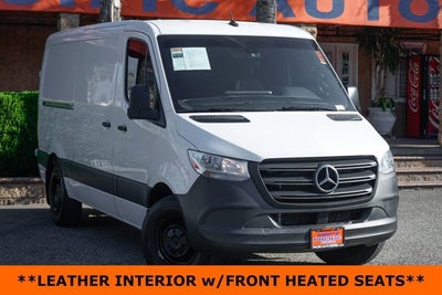 2024 Mercedes-Benz Sprinter 2500 Cargo 144 WB