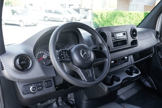 2024 Mercedes-Benz Sprinter 2500 Cargo 144 WB