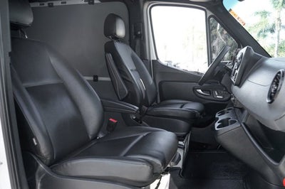 2024 Mercedes-Benz Sprinter 2500 Cargo 144 WB