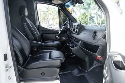 2024 Mercedes-Benz Sprinter 2500 Cargo 144 WB