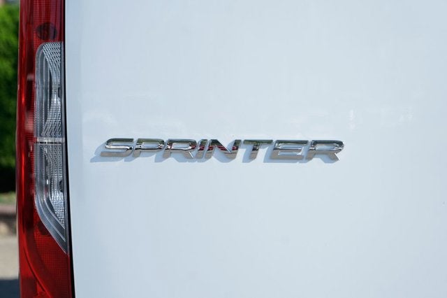 2024 Mercedes-Benz Sprinter 2500 Cargo 144 WB