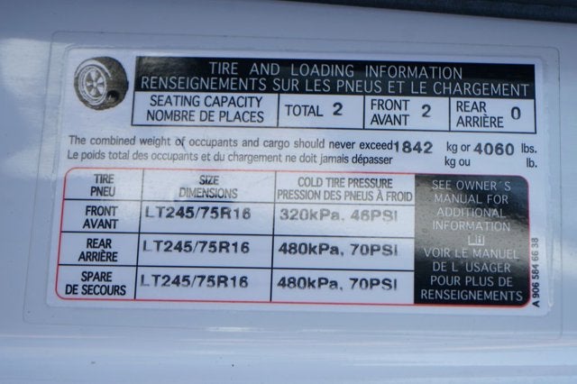 2024 Mercedes-Benz Sprinter 2500 Cargo 144 WB