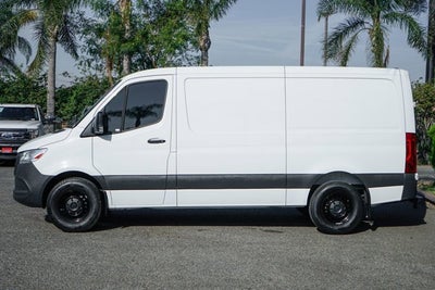 2024 Mercedes-Benz Sprinter 2500 Cargo 144 WB
